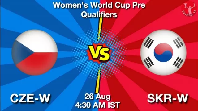 CZE-W vs SKR-W ड्रीम11 भविष्यवाणी, फैंटेसी क्रिकेट टीम - 26 अगस्त 2024