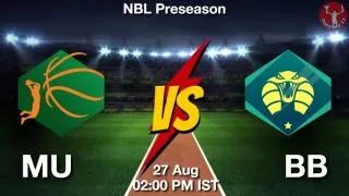 MU vs BB NBA Match Previews