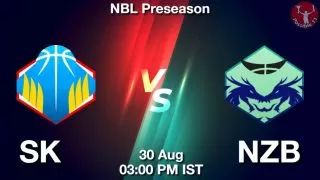 SK vs NZB NBA Match Previews