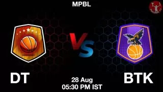 DT vs BTK NBA Match Previews