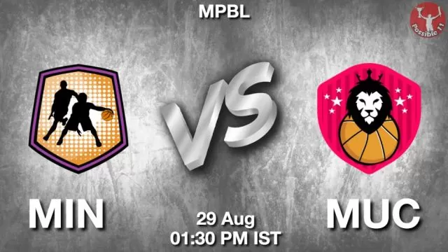 MIN vs MUC ड्रीम11 भविष्यवाणी, फैंटेसी क्रिकेट टीम - 29 अगस्त 2024