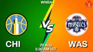 CHI vs WAS NBA Match Previews
