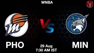 PHO vs MIN NBA Match Previews