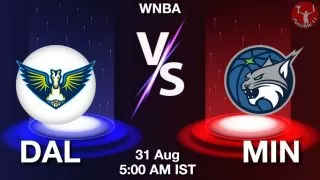 DAL vs MIN NBA Match Previews