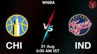 CHI vs IND NBA Match Previews