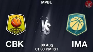 CBK vs IMA NBA Match Previews