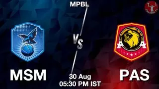 MSM vs PAS Matcch Previews