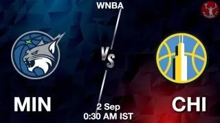 MIN vs CHI NBA Match Previews