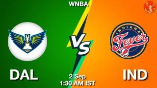 DAL vs IND NBA Match Previews