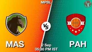 MAS vs PAH Matcch Previews