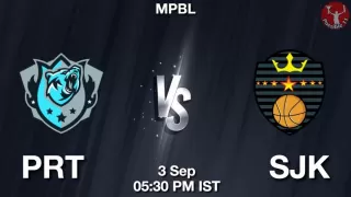 PRT vs SJK Matcch Previews