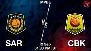 SAR vs CBK NBA Match Previews