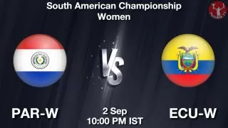 PAR-W vs ECU-W Matcch Previews