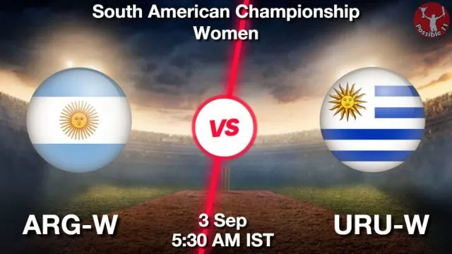 ARG-W vs URU-W ड्रीम11 भविष्यवाणी, फैंटेसी क्रिकेट टीम - 03 सितम्बर 2024