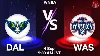 DAL vs WAS NBA Match Previews