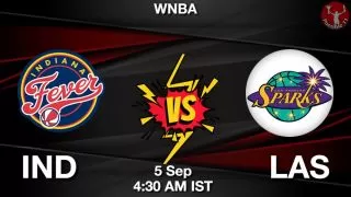 IND vs LAS NBA Match Previews