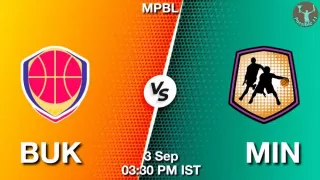 BUK vs MIN Matcch Previews
