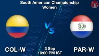 COL-W vs PAR-W Matcch Previews