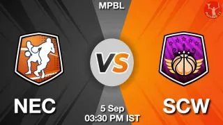NEC vs SCW Matcch Previews