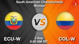 ECU-W vs COL-W Matcch Previews