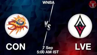 CON vs LVE NBA Match Previews