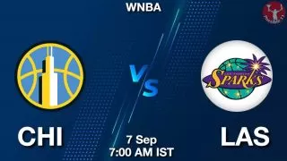 CHI vs LAS NBA Match Previews