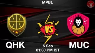 QHK vs MUC Matcch Previews