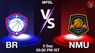 BR vs NMU Matcch Previews