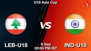 LEB-U18 vs IND-U18 NBA Match Previews