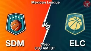 SDM vs ELC Matcch Previews