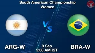 ARG-W vs BRA-W Matcch Previews