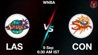 LAS vs CON NBA Match Previews
