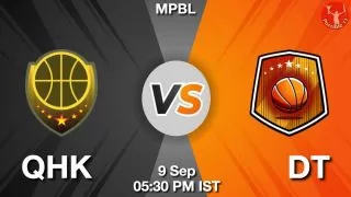 QHK vs DT NBA Match Previews