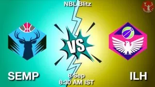 SEMP vs ILH NBA Match Previews