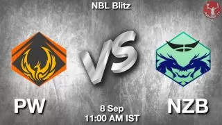 PW vs NZB NBA Match Previews