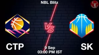 CTP vs SK NBA Match Previews