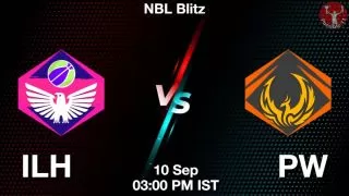 ILH vs PW NBA Match Previews