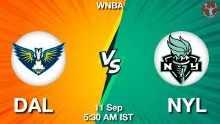 DAL vs NYL NBA Match Previews