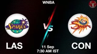 LAS vs CON NBA Match Previews