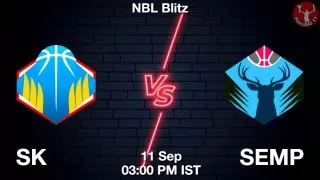 SK vs SEMP NBA Match Previews
