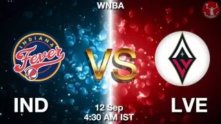 IND vs LVE NBA Match Previews