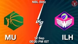 MU vs ILH NBA Match Previews