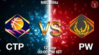 CTP vs PW NBA Match Previews