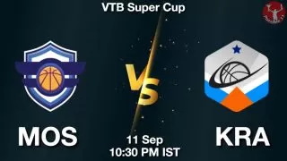 MOS vs KRA NBA Match Previews