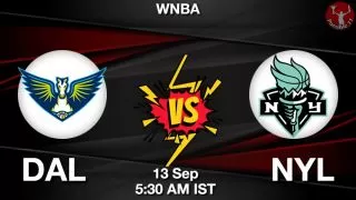 DAL vs NYL NBA Match Previews