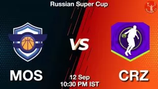 MOS vs CRZ NBA Match Previews