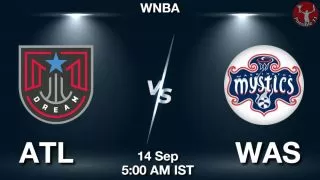 ATL vs WAS NBA Match Previews