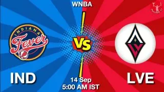 IND vs LVE NBA Match Previews