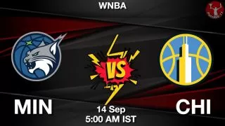 MIN vs CHI NBA Match Previews