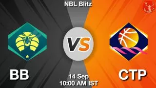BB vs CTP NBA Match Previews